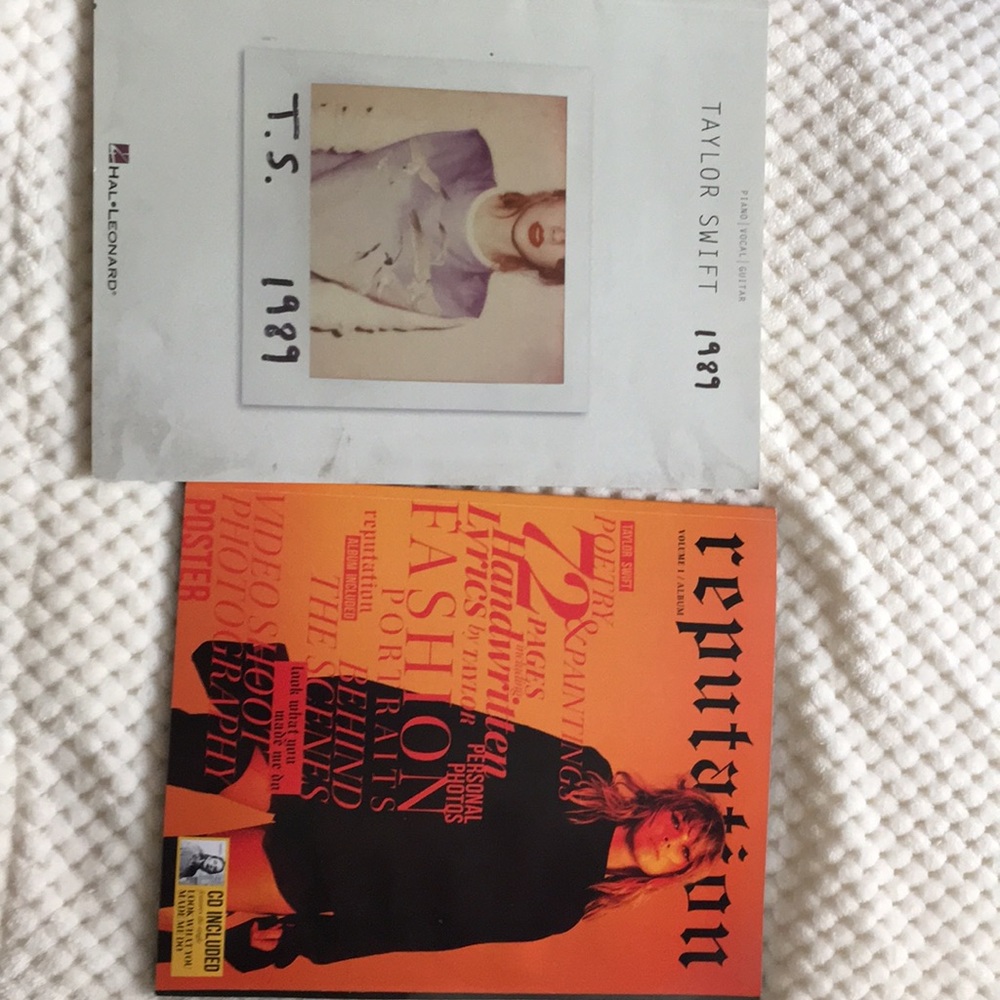 Taylor swift piano lesson 1989 book, Taylor Swift